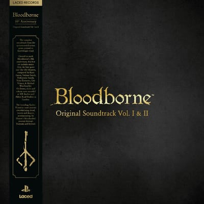 Bloodborne Vol. I & II (10th Anniversary) - Various Performers [VINYL]