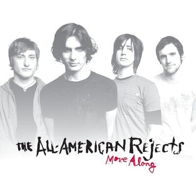 Move Along - All American Rejects [CD]