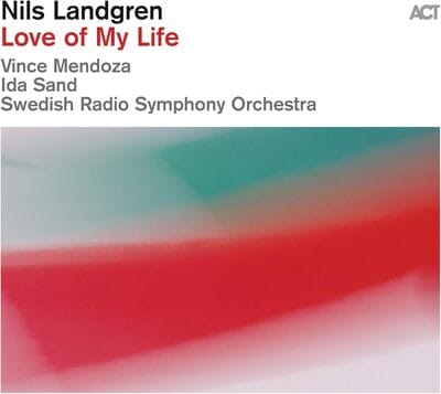 Love of My Life - Nils Landgren [VINYL] - Vinyl8