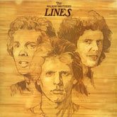Lines (50th Anniversary Edition) - The Walker Brothers [VINYL Limited Edition]
