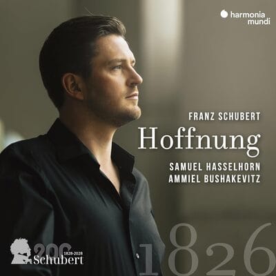 Schubert: Hoffnung - Franz Schubert [CD] - Vinyl8