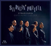 Stradivaria: Swingin' Partita - Stradivaria [CD] - Vinyl8
