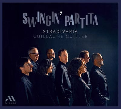 Stradivaria: Swingin' Partita - Stradivaria [CD] - Vinyl8
