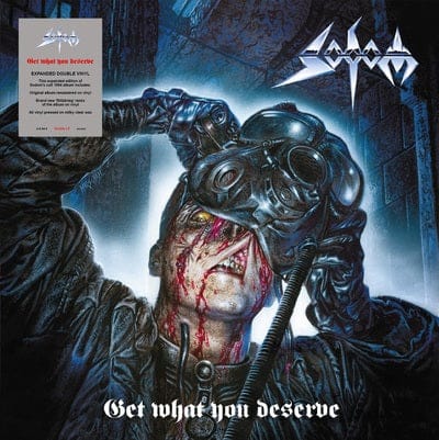 Get What You Deserve - Sodom [Colour Vinyl]