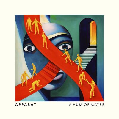 A Hum of Maybe - Apparat [CD] - Vinyl8
