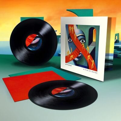 A Hum of Maybe - Apparat [VINYL] - Vinyl8