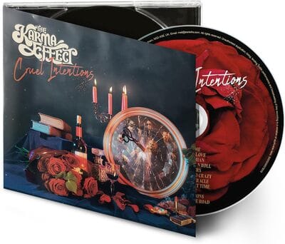 Cruel Intentions - The Karma Effect [CD] - Vinyl8