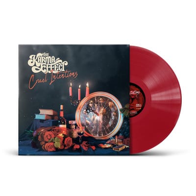 Cruel Intentions - The Karma Effect [VINYL] - Vinyl8