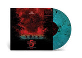 Stranger Things: Soundtrack from the Netflix Series, Season 5 - Various Artists [Colour Vinyl] - Vinyl8