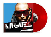 All I Want Is You (Opaque Red Edition) - Miguel [Colour Vinyl]