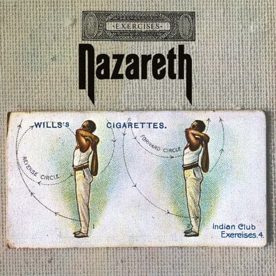 Exercises - Nazareth [CD]