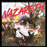 Malice in Wonderland - Nazareth [CD]