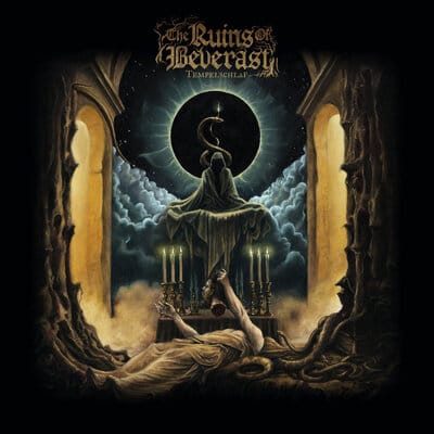 Tempelschlaf - The Ruins of Beverast [CD]