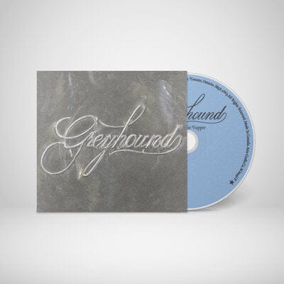 Greyhound - Katie Tupper [CD]