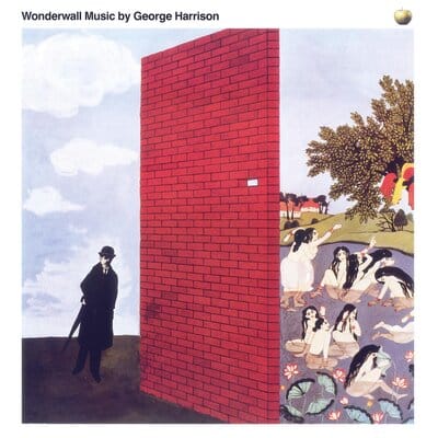 Wonderwall Music - George Harrison [VINYL]
