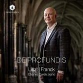 Charles Owen: De Profundis - Charles Owen [CD] - Vinyl8