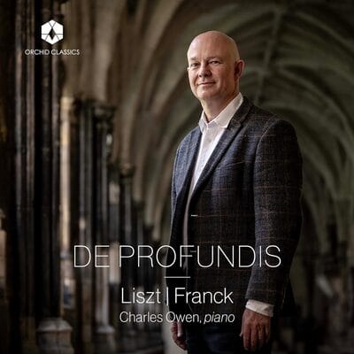 Charles Owen: De Profundis - Charles Owen [CD] - Vinyl8