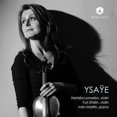 Ysaÿe - Eugène Ysaye [CD] - Vinyl8