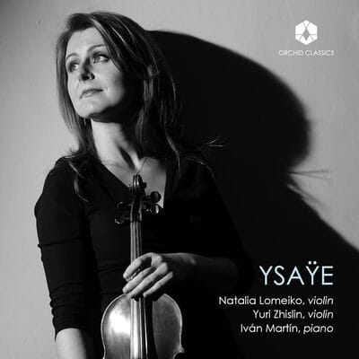 Ysaÿe - Eugène Ysaye [CD] - Vinyl8