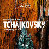 Tchaikovsky: Symphony No. 6/Mussorgsky: Prelude to Khovanshchina - Pyotr Il'yich Tchaikovsky [SACD] - Vinyl8