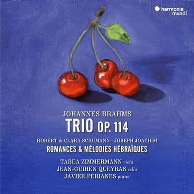 Johannes Brahms: Trio, Op. 114/... - Johannes Brahms [CD] - Vinyl8