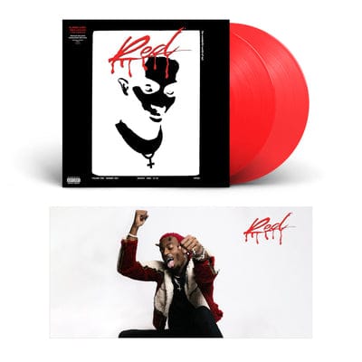 Whole Lotta Red (5 Year Anniversary Edition) [hmv Exclusive] - Playboi Carti [VINYL Limited Edition]