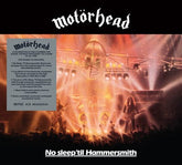 No Sleep 'Til Hammersmith (40th Anniversary Deluxe Edition) - Motörhead [CD]