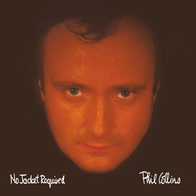 No Jacket Required - Phil Collins [CD] - Vinyl8