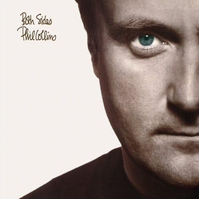 Both Sides - Phil Collins [CD]