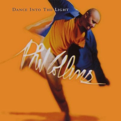 Dance Into the Light - Phil Collins [CD]