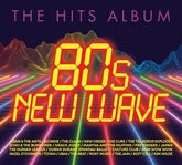 The Hits Album: 80s New Wave - Various Artists [CD] - Vinyl8