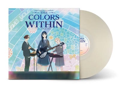 The Colors Within - Kensuke Ushio [VINYL] - Vinyl8
