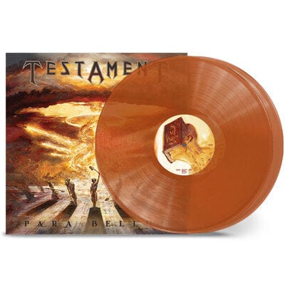 Para Bellum - Testament [VINYL] - Vinyl8