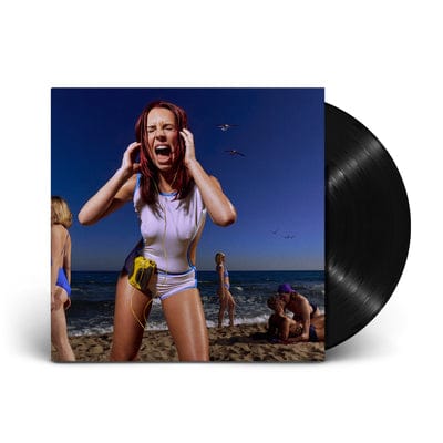 Louder, Please - Rose Gray [VINYL]