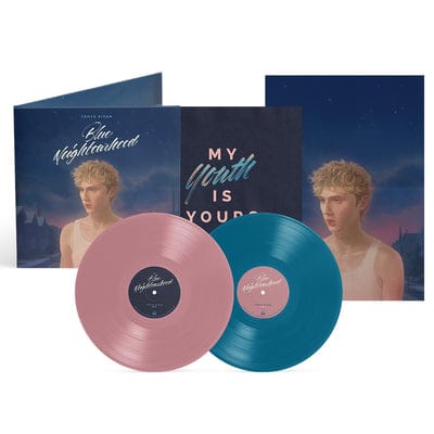 Blue Neighbourhood - Ten Years On - Troye Sivan [Colour Vinyl]