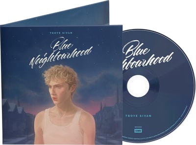 Blue Neighbourhood - Ten Years On - Troye Sivan [CD]