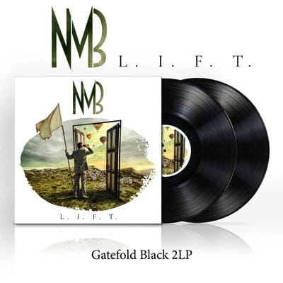 L.I.F.T. - The Neal Morse Band [VINYL] - Vinyl8