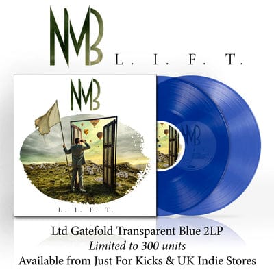 L.I.F.T. - The Neal Morse Band [VINYL Limited Edition] - Vinyl8