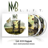 L.I.F.T. (Deluxe Edition) - The Neal Morse Band [CD] - Vinyl8