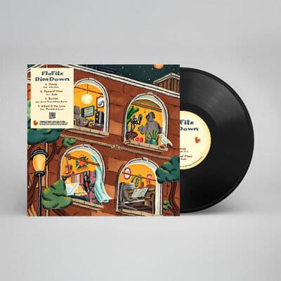 Dim Down - FloFilz [VINYL] - Vinyl8