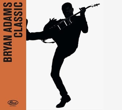 Classic - Bryan Adams [VINYL] - Vinyl8