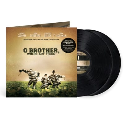 O Brother, Where Art Thou? (25th Anniversary Edition) - Various Artists [VINYL]