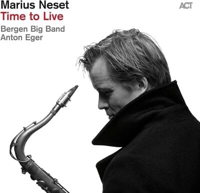 Time to Live - Marius Neset [CD] - Vinyl8