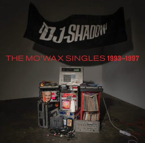 The Mo'Wax Singles 1993-1997 - DJ Shadow [VINYL] - Vinyl8