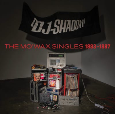 The Mo'Wax Singles 1993-1997 - DJ Shadow [VINYL] - Vinyl8