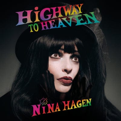 HiGHWAY to HEAVEN  - Nina Hagen [VINYL] - Vinyl8