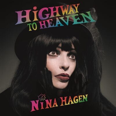 HiGHWAY to HEAVEN  - Nina Hagen [VINYL Limited Edition] - Vinyl8