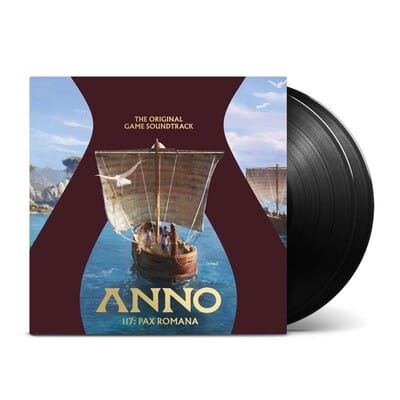 Anno 117: Pax Romana - Matthias Wolf/Tilman Sillescu/Alex Röder/Armin Haas [VINYL] - Vinyl8