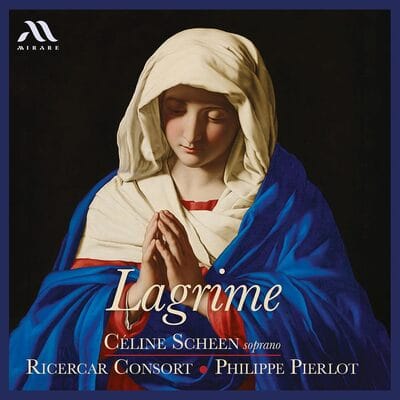 Lagrime - Celine Scheen [CD] - Vinyl8