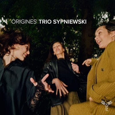 Trio Sypniewski: Origines - Trio Sypniewski [CD] - Vinyl8